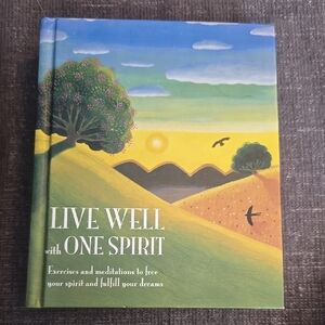 Live Well with One Spirit Book